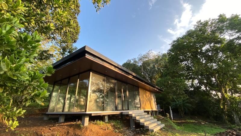 Плюсы и минусы модульные дома в Сочах Плюсы и минусы модульные дома в Сочах