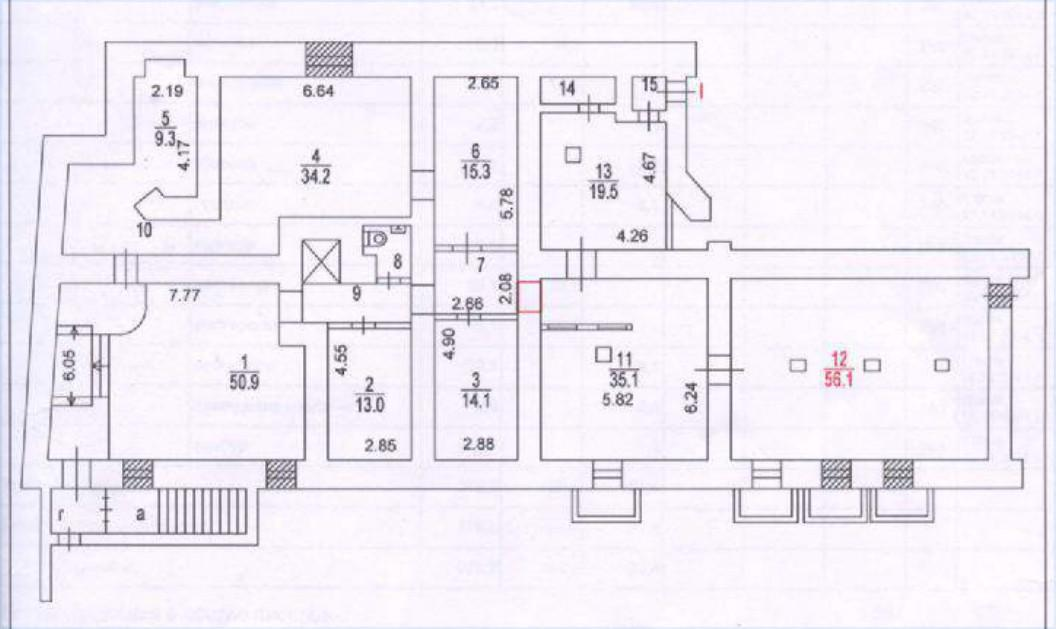 Студия 248.6 м2 в ЖК undefined корпус null этаж null
