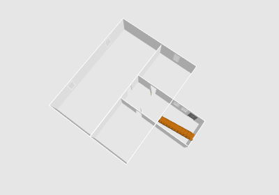 1-комнатная 41.7 м2 в ЖК undefined корпус null этаж null