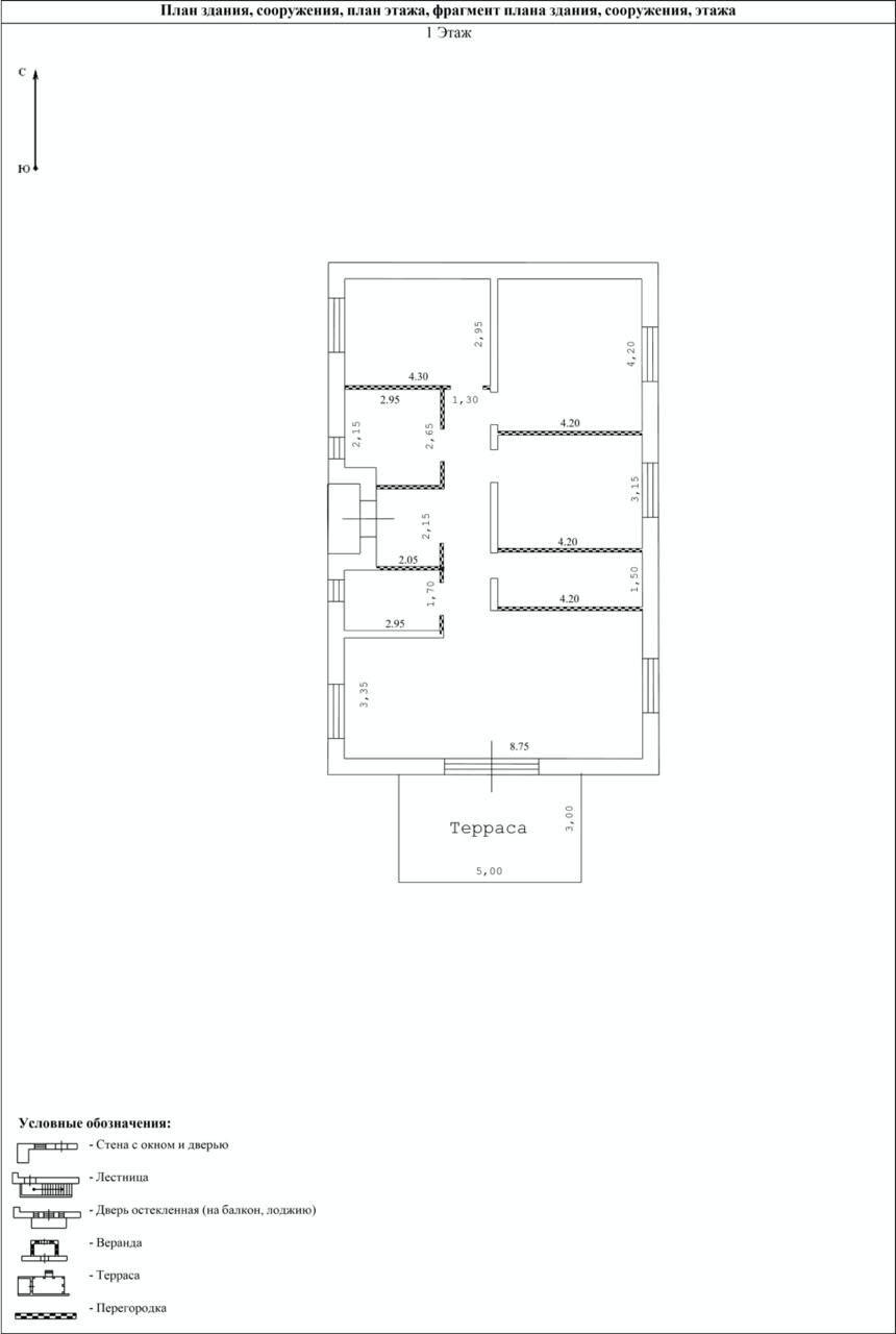 4-комнатная 207 м2 в ЖК undefined корпус null этаж null