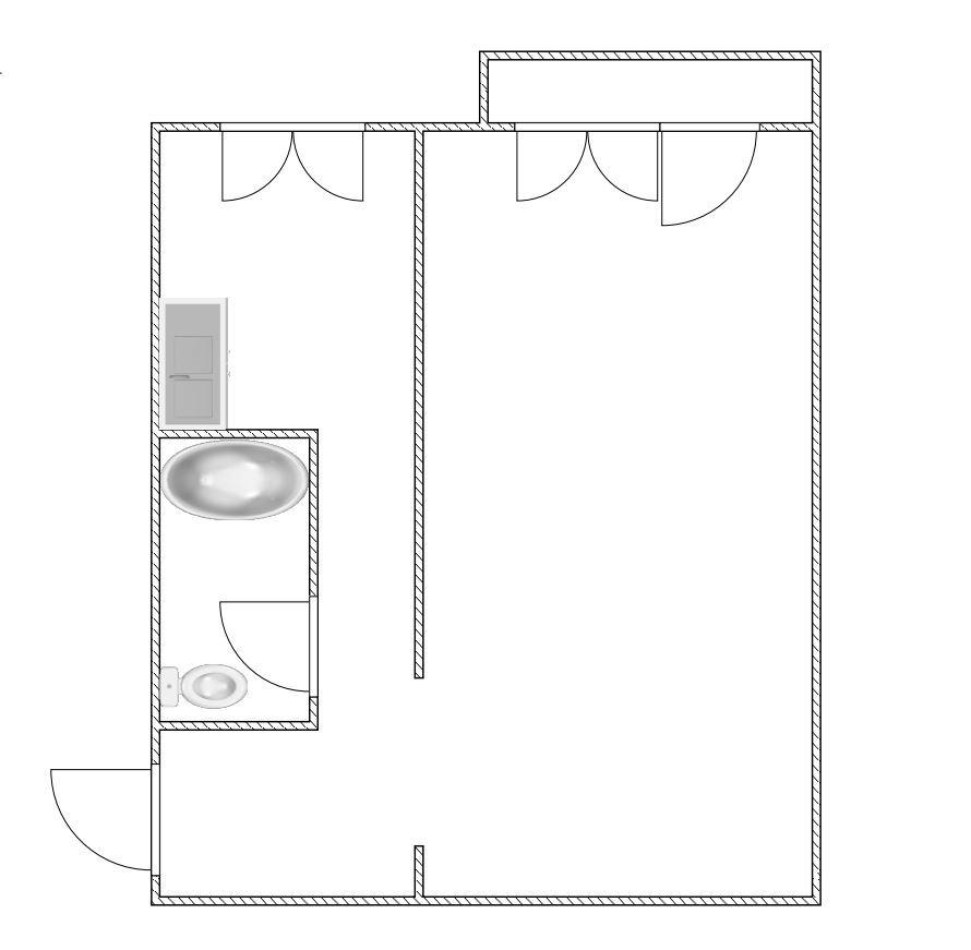 1-комнатная 35.8 м2 в ЖК undefined корпус null этаж 9