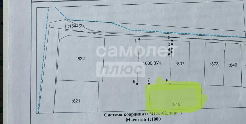 Студия 14 м2 в ЖК undefined корпус undefined этаж null