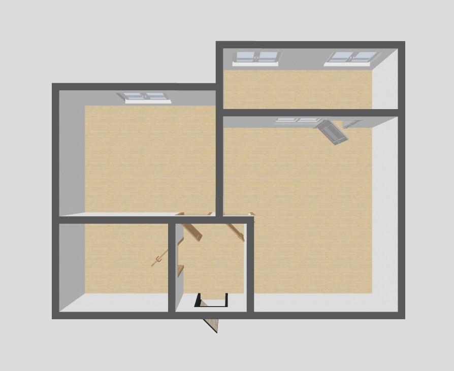 1-комнатная 41 м2 в ЖК undefined корпус null этаж 2