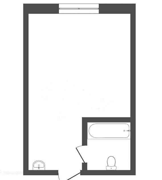 Студия 13.5 м2 в ЖК undefined корпус null этаж 2