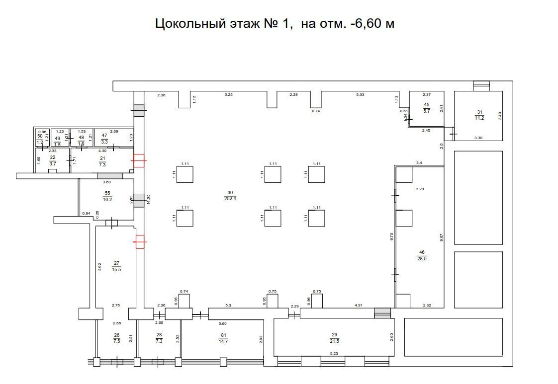 Студия 731 м2 в ЖК undefined корпус null этаж null