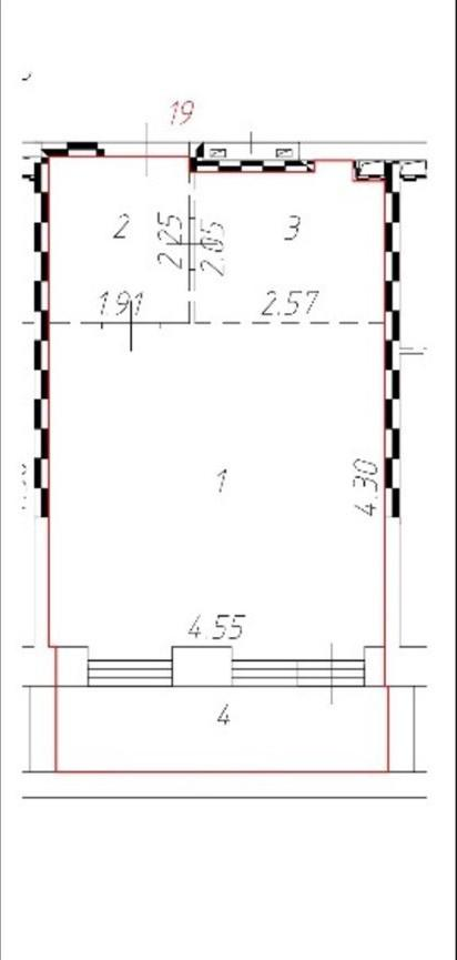 Студия 29 м2 в ЖК undefined корпус null этаж 2