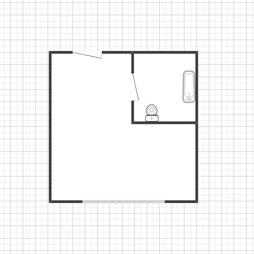 1-комнатная 14 м2 в ЖК undefined корпус null этаж 1