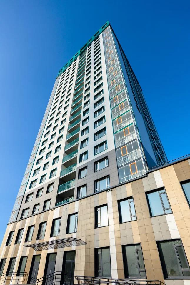 2-комнатная 70 м2 в ЖК BOTANICA корпус null этаж 14