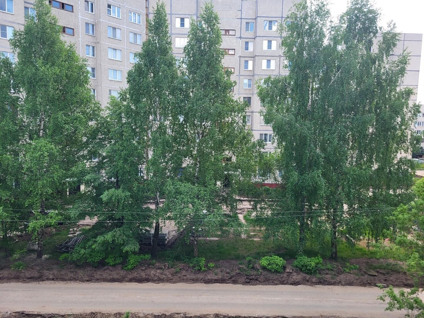 2-комнатная 42 м2 в ЖК undefined корпус null этаж 5