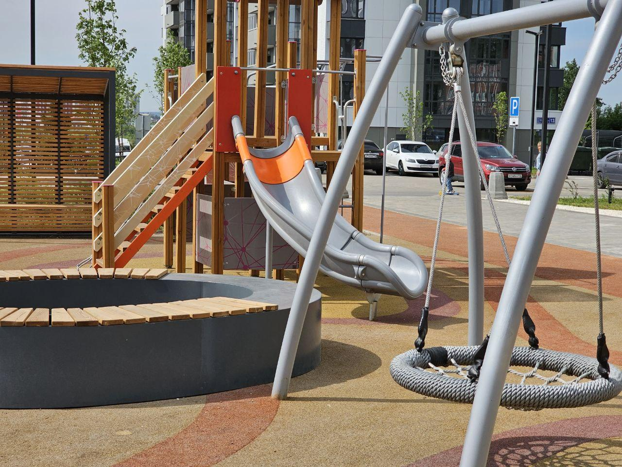 3-комнатная 79 м2 в ЖК Мечта корпус null этаж 15