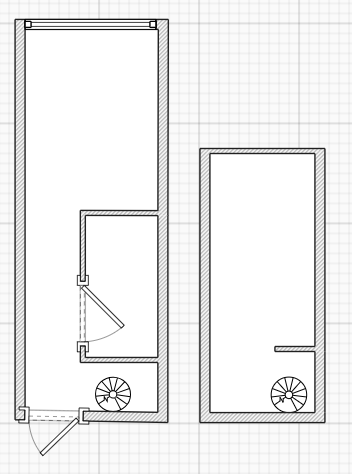 2-комнатная 40 м2 в ЖК undefined корпус null этаж 6