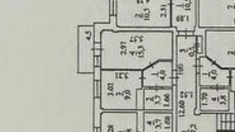 1-комнатная 33 м2 в ЖК undefined корпус null этаж 8
