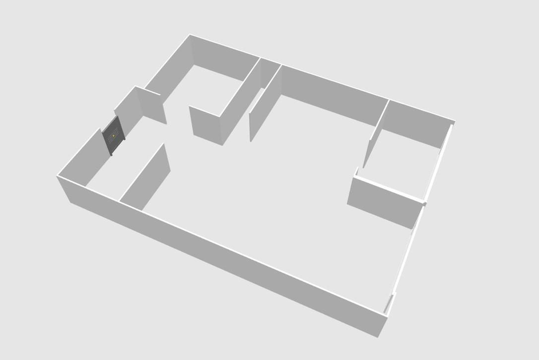 Студия 24.7 м2 в ЖК undefined корпус null этаж 21