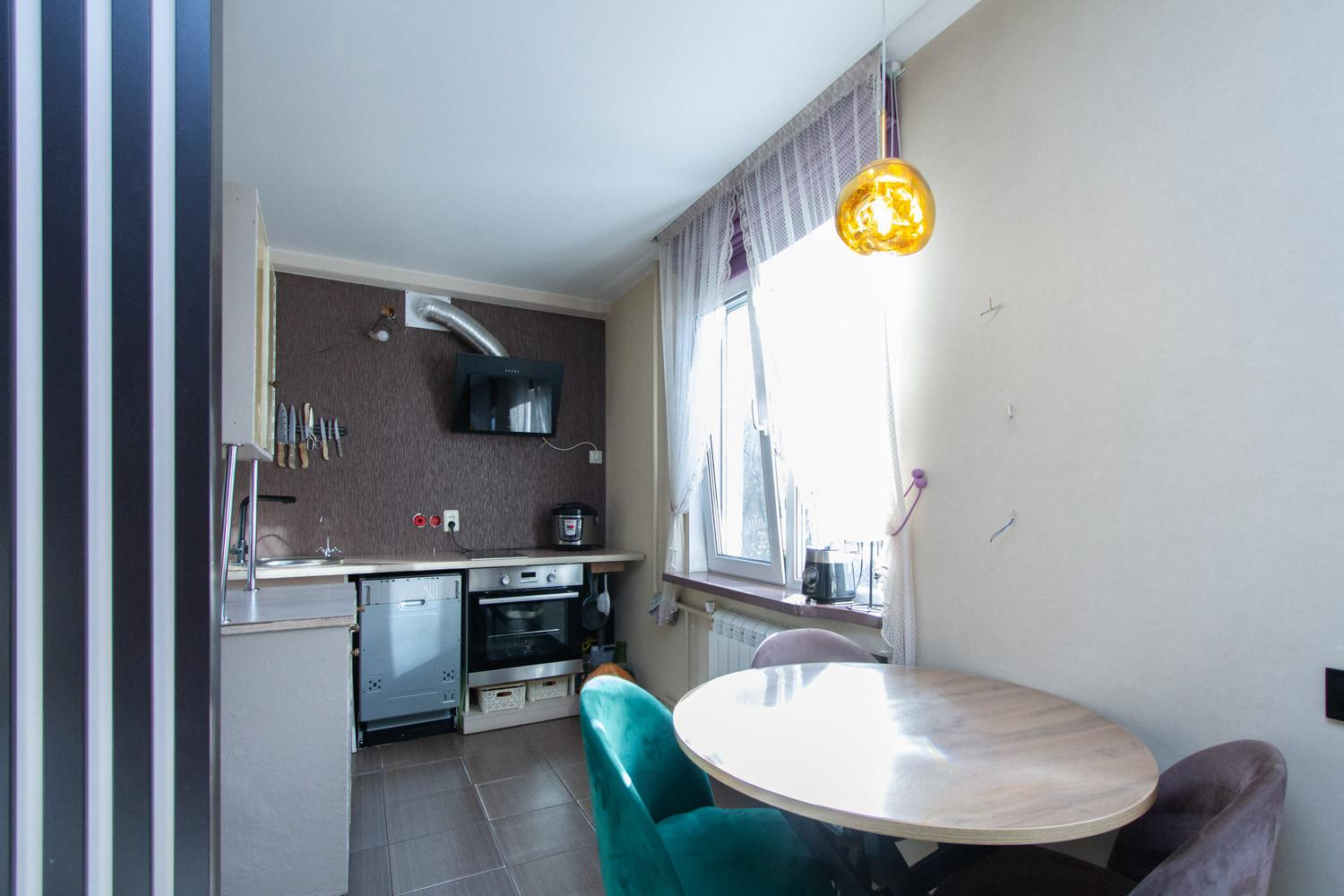 2-комнатная 36.4 м2 в ЖК undefined корпус null этаж 2