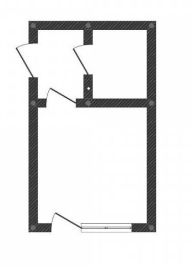 Студия 29 м2 в ЖК undefined корпус null этаж 2