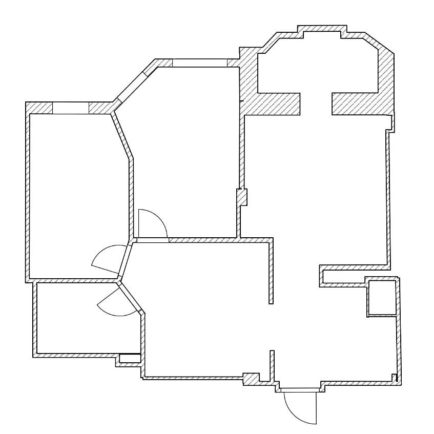 2-комнатная 59.2 м2 в ЖК undefined корпус null этаж 5