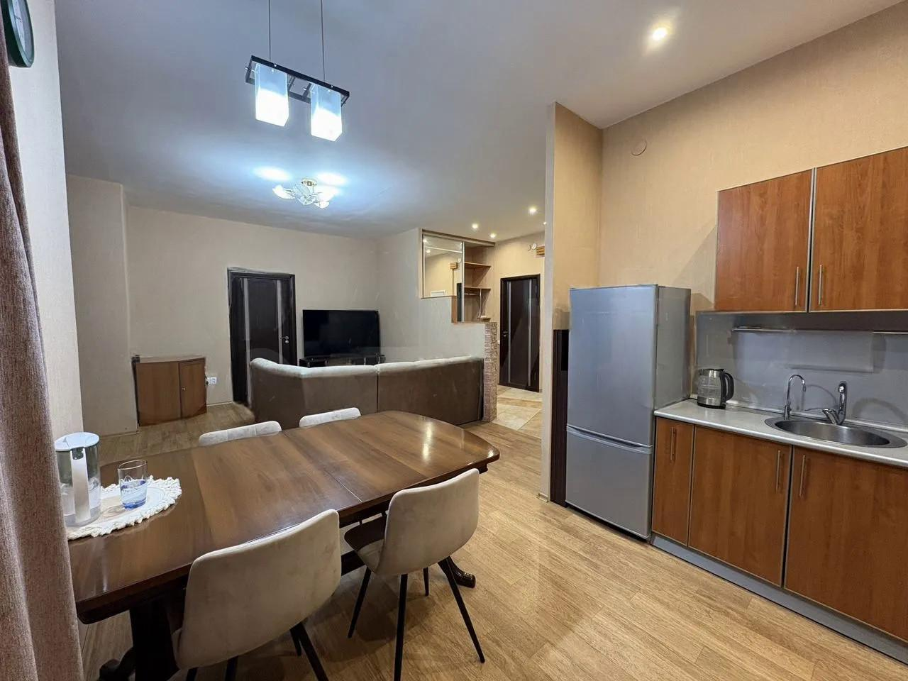 2-комнатная 64.5 м2 в ЖК undefined корпус null этаж 5