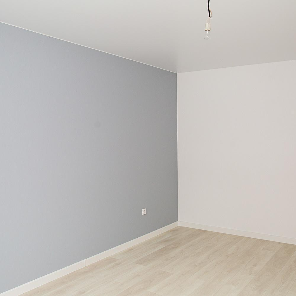 1-комнатная 39 м2 в ЖК Инстеп.Краснознаменная корпус null этаж 15