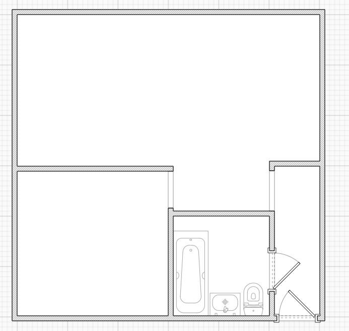 1-комнатная 31 м2 в ЖК undefined корпус null этаж 3