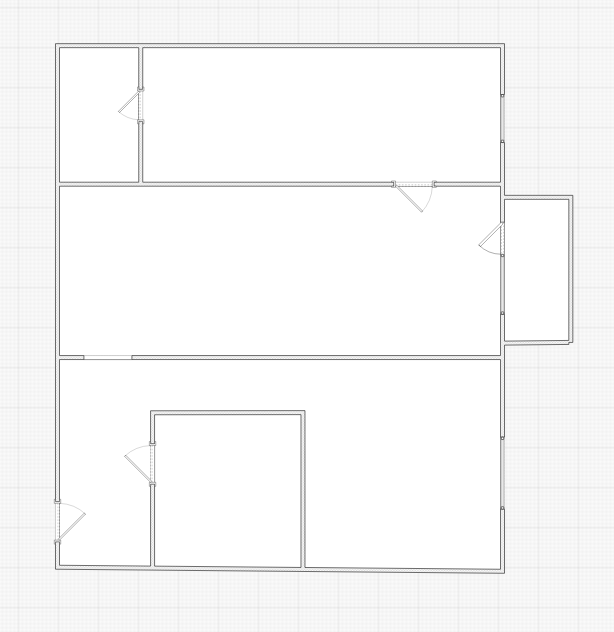 2-комнатная 45.2 м2 в ЖК undefined корпус null этаж 5