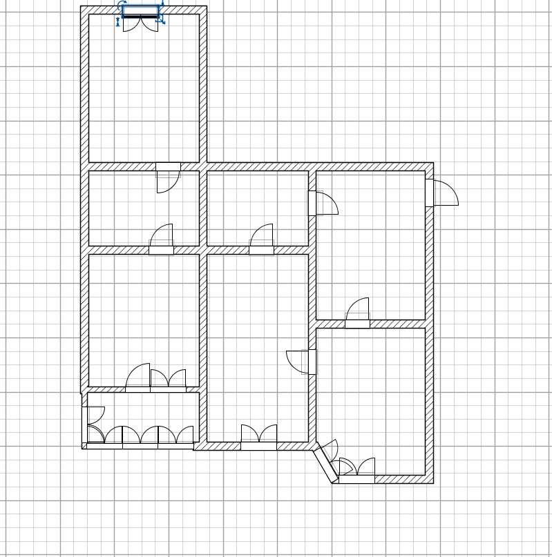 3-комнатная 131.6 м2 в ЖК undefined корпус null этаж 4