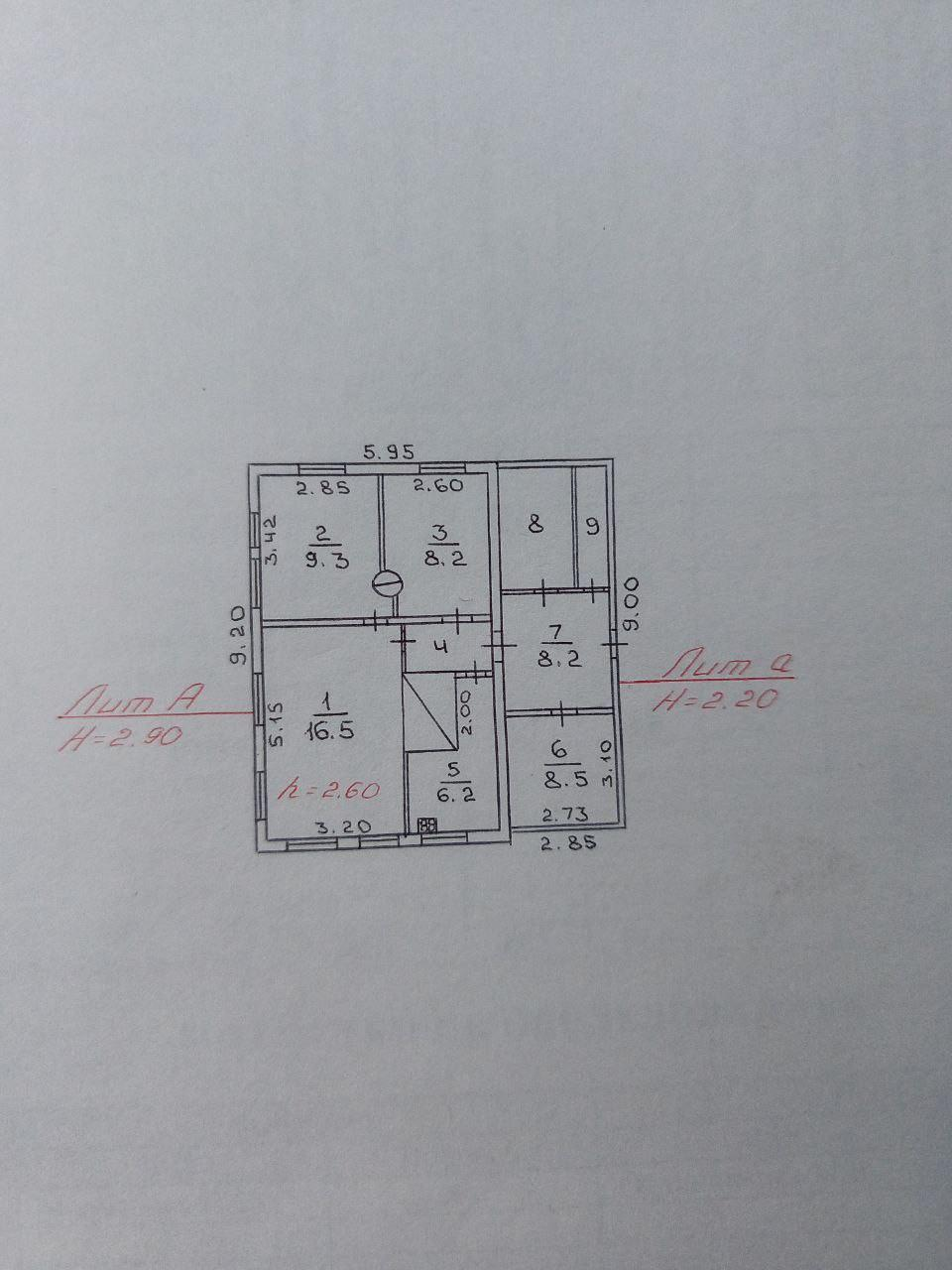 3-комнатная 42.7 м2 в ЖК undefined корпус null этаж null