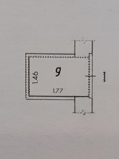 Студия 2.5 м2 в ЖК undefined корпус null этаж null