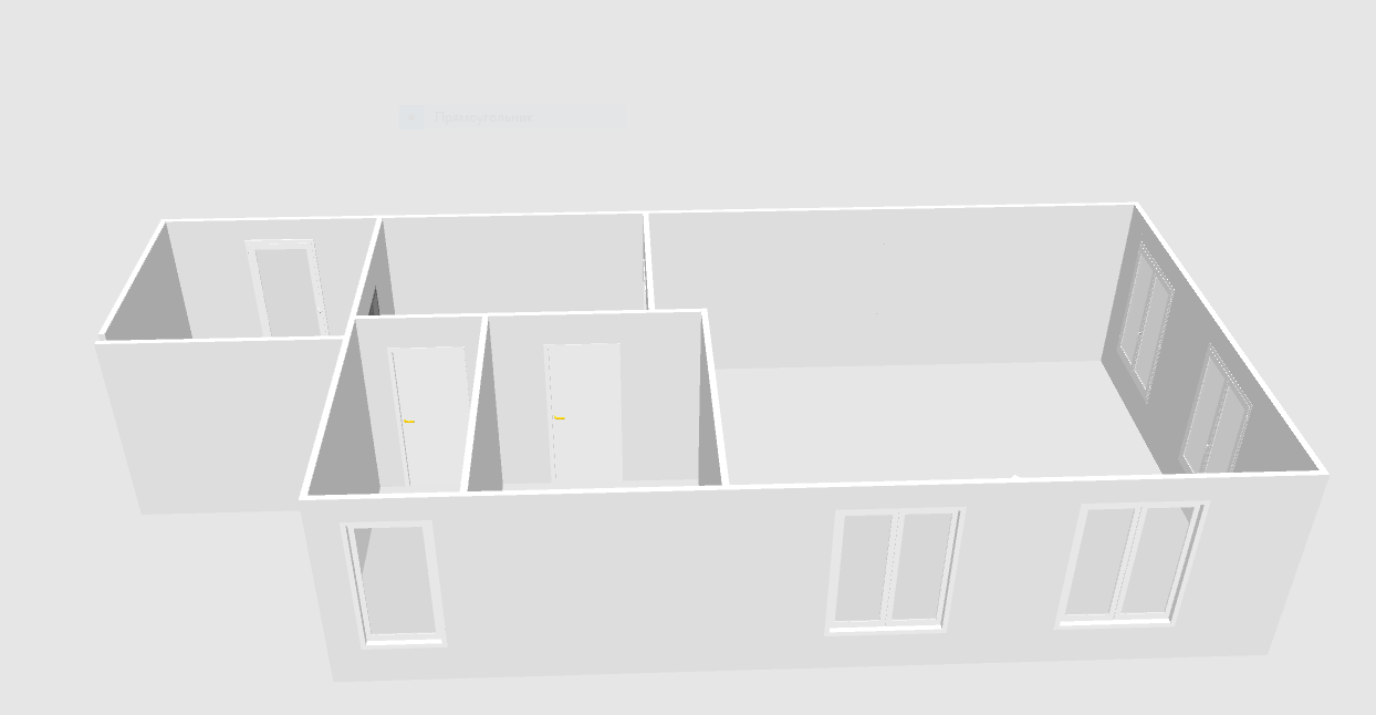 2-комнатная 42 м2 в ЖК undefined корпус null этаж -2