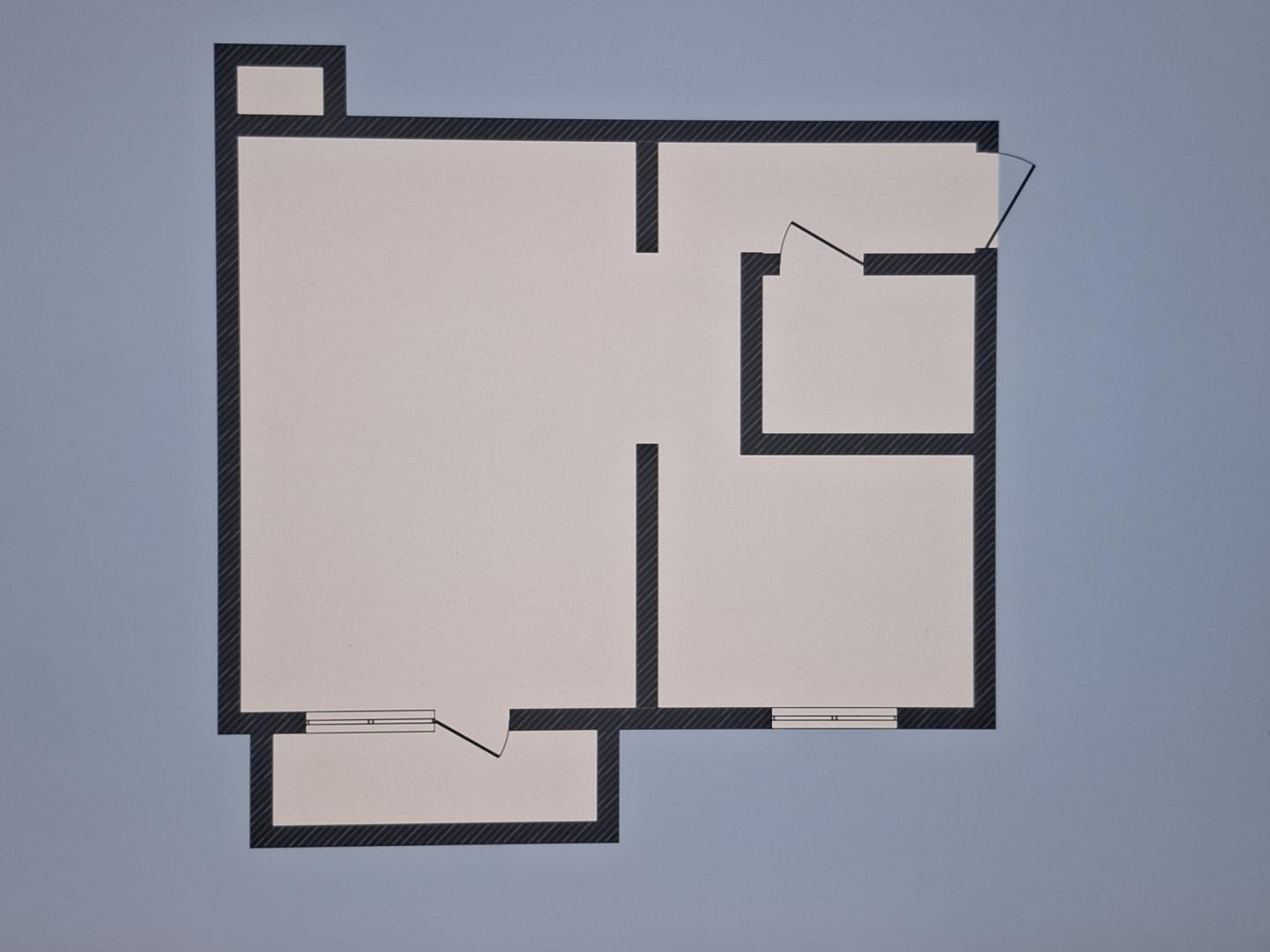 1-комнатная 31.4 м2 в ЖК undefined корпус null этаж 3