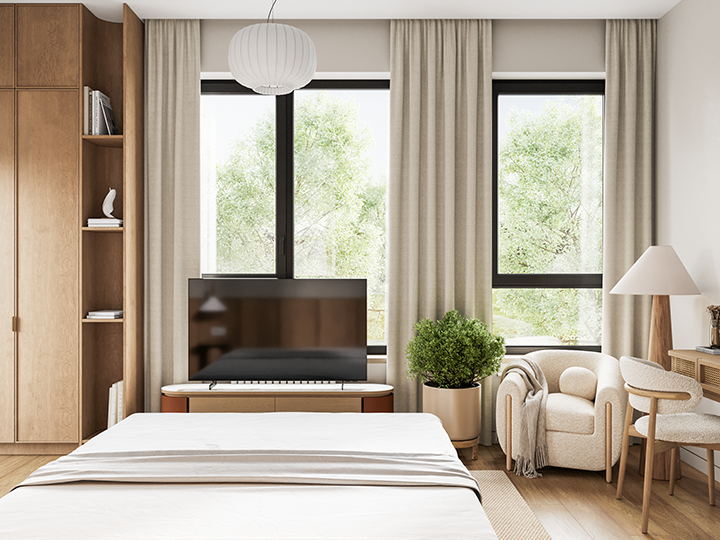 Студия 67 м2 в ЖК Artel / Электрозаводская, 60 / Candles корпус null этаж 2