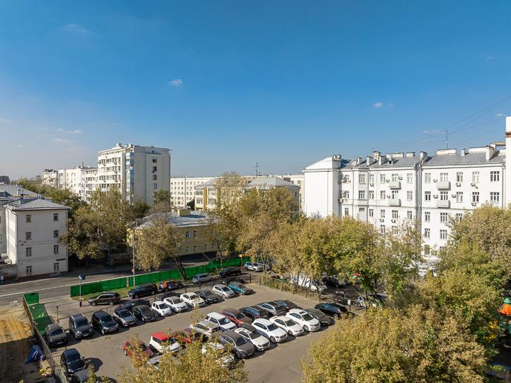 Студия 53 м2 в ЖК Artel / Электрозаводская, 60 / Candles корпус null этаж 5