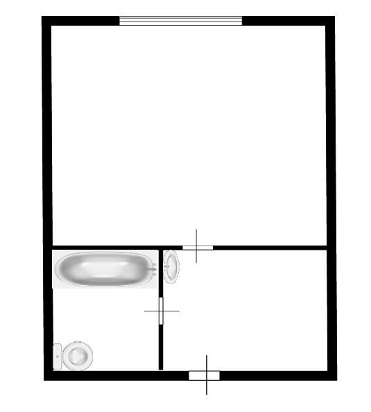 Студия 13 м2 в ЖК undefined корпус null этаж 1