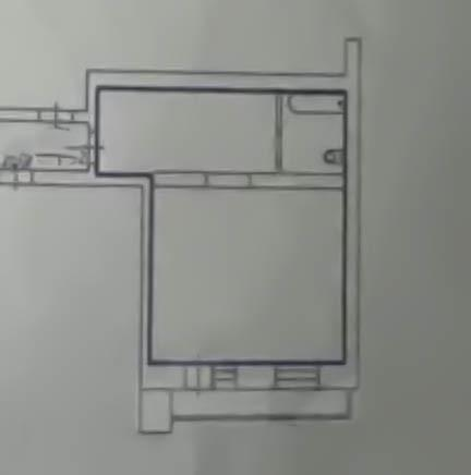 1-комнатная 42 м2 в ЖК undefined корпус null этаж 12
