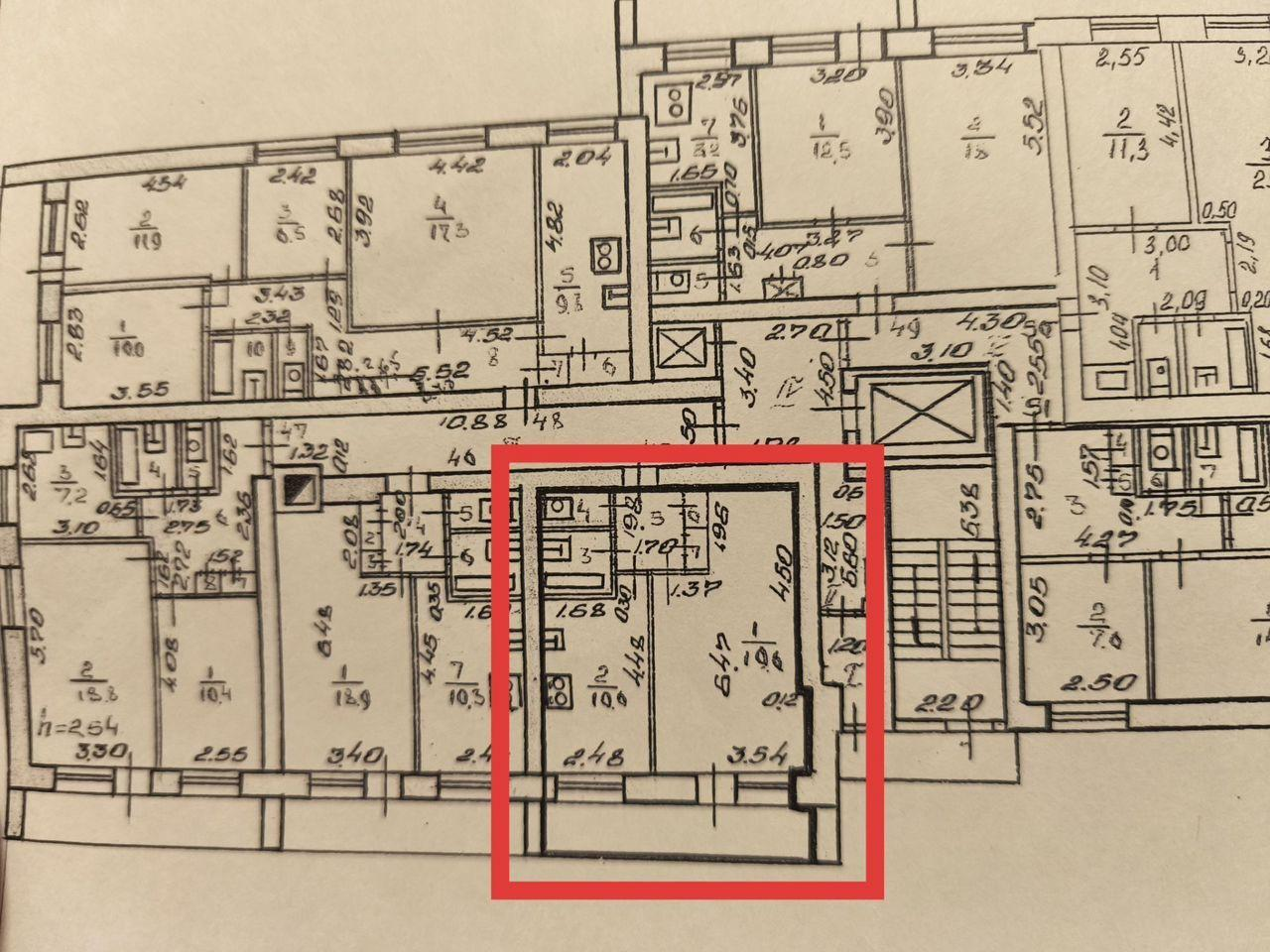 1-комнатная 37.9 м2 в ЖК undefined корпус null этаж 8