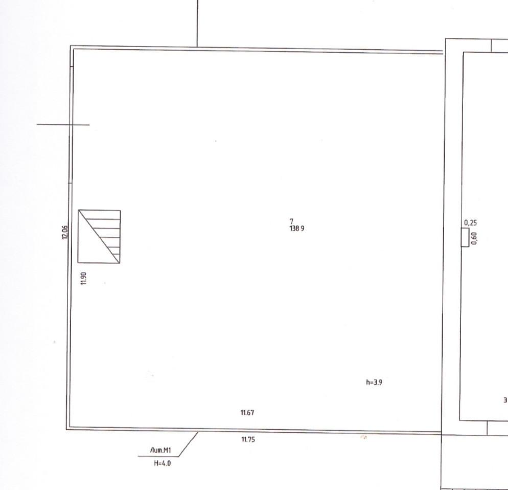 Студия 139 м2 в ЖК undefined корпус null этаж null