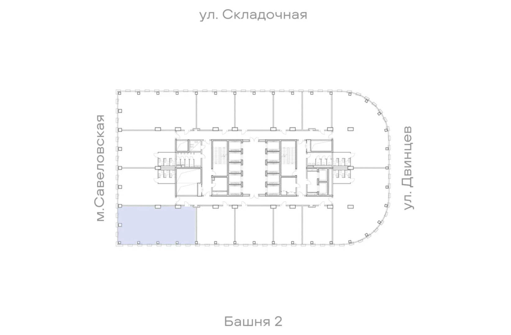 Студия 137.3 м2 в ЖК undefined корпус null этаж null