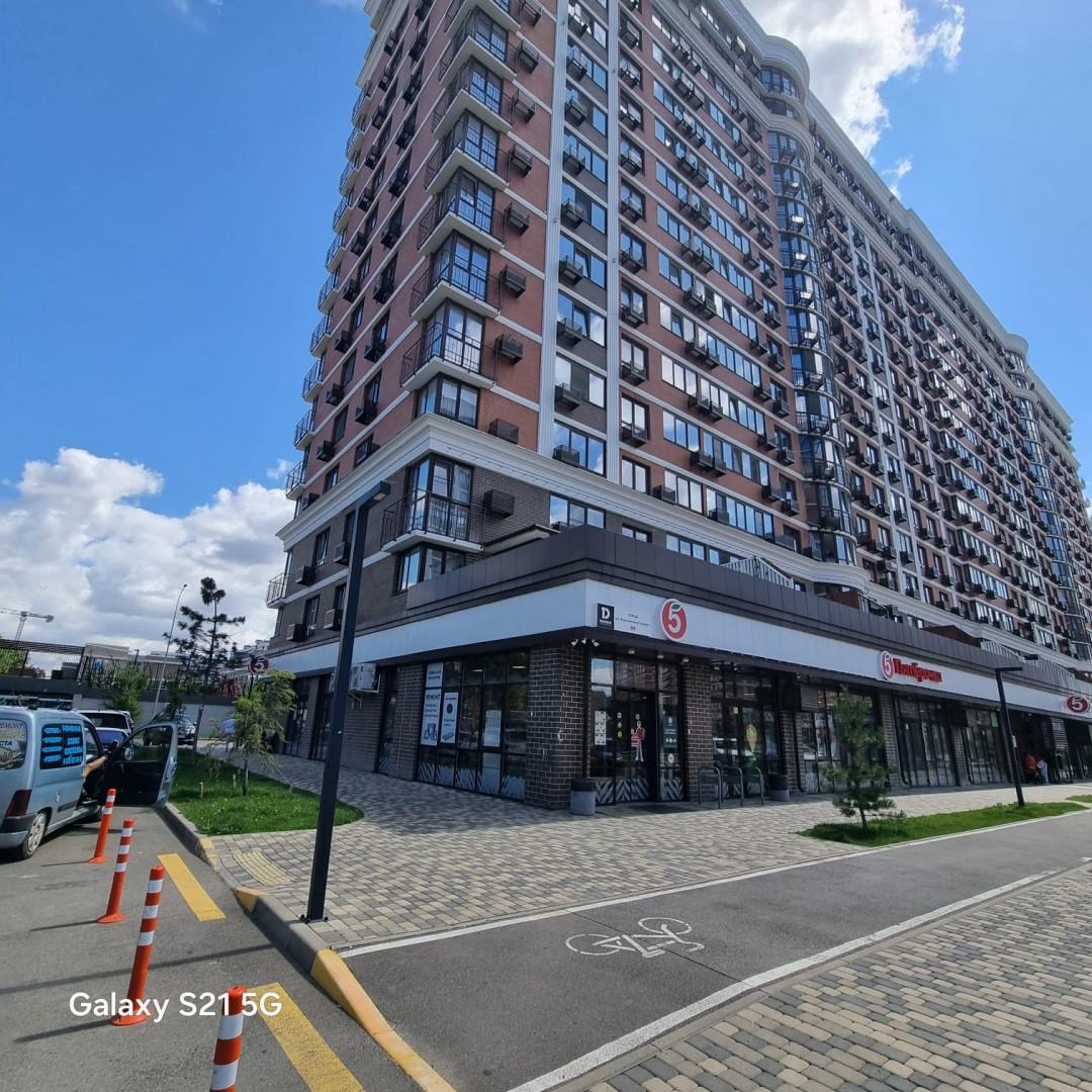 Студия 22.5 м2 в ЖК undefined корпус null этаж 2
