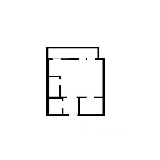 1-комнатная 42 м2 в ЖК undefined корпус null этаж 4