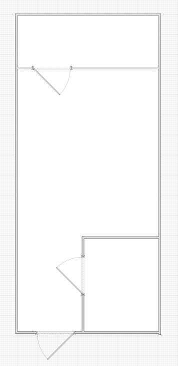 Студия 23 м2 в ЖК undefined корпус null этаж 11