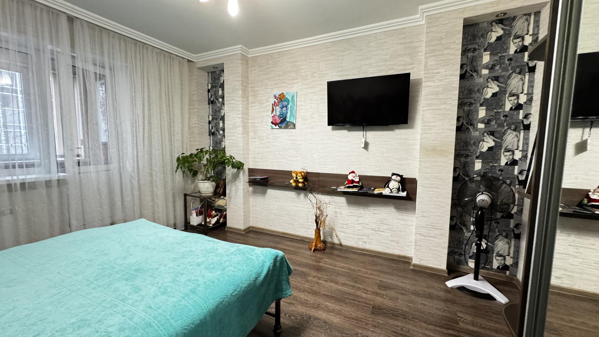 4-комнатная 149.2 м2 в ЖК undefined корпус null этаж 2