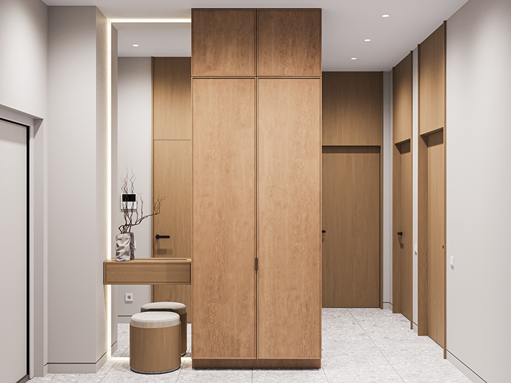 Студия 67 м2 в ЖК Artel / Электрозаводская, 60 / Candles корпус null этаж 2