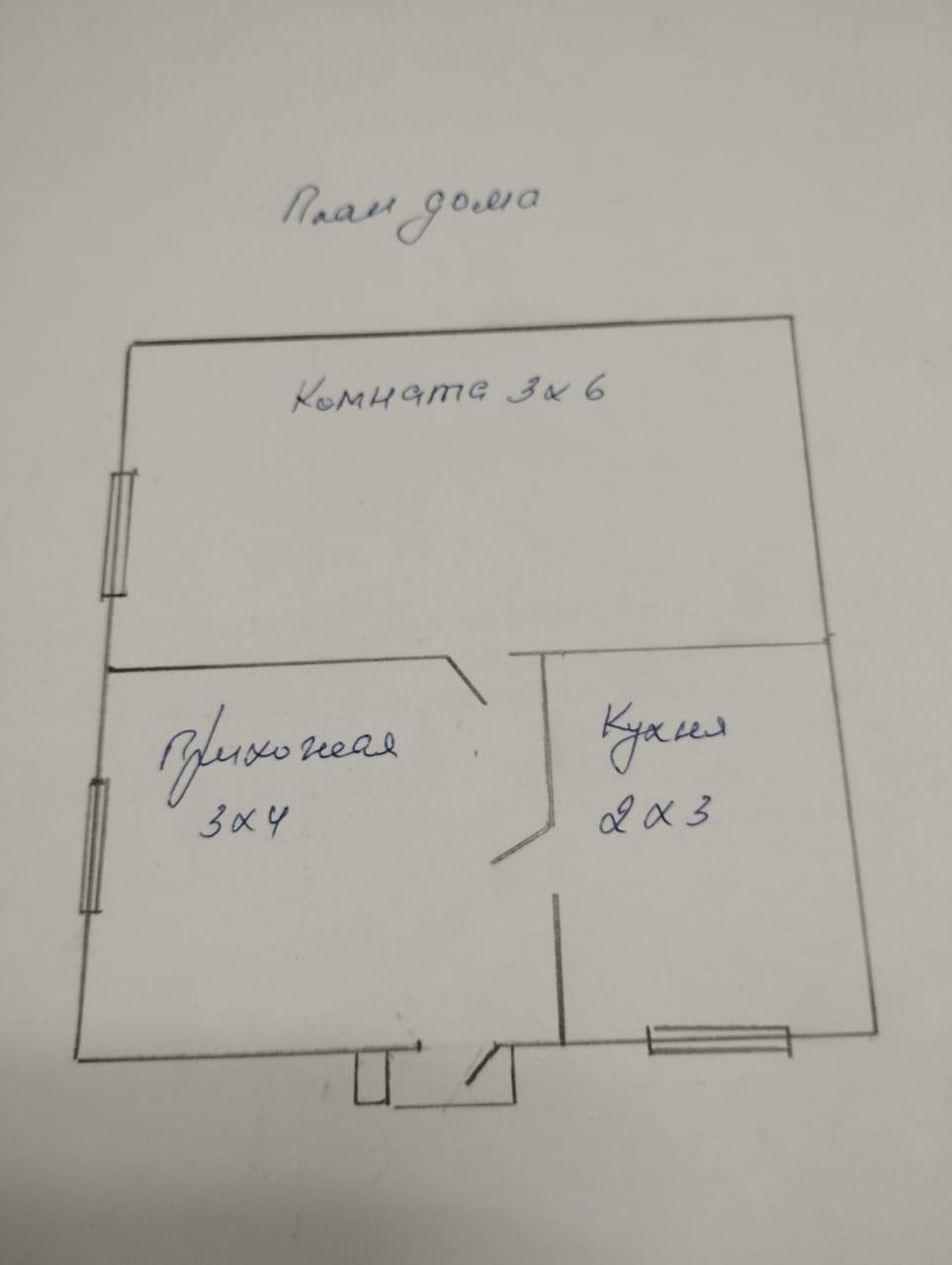 1-комнатная 36 м2 в ЖК undefined корпус null этаж null