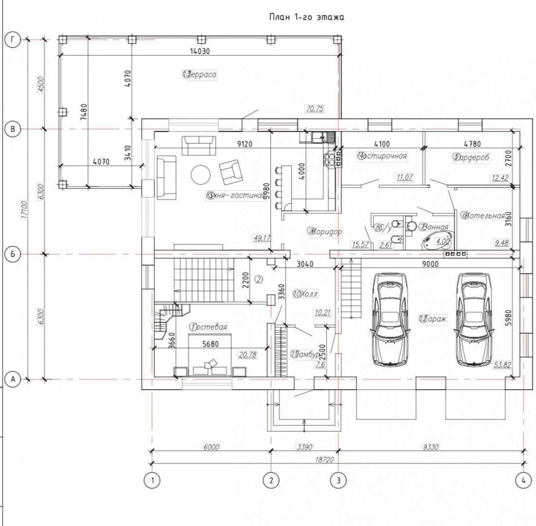 9-комнатная 505.6 м2 в ЖК undefined корпус null этаж null
