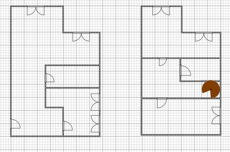 4-комнатная 148 м2 в ЖК undefined корпус null этаж 4
