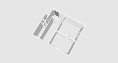 3-комнатная 39.3 м2 в ЖК undefined корпус null этаж 5