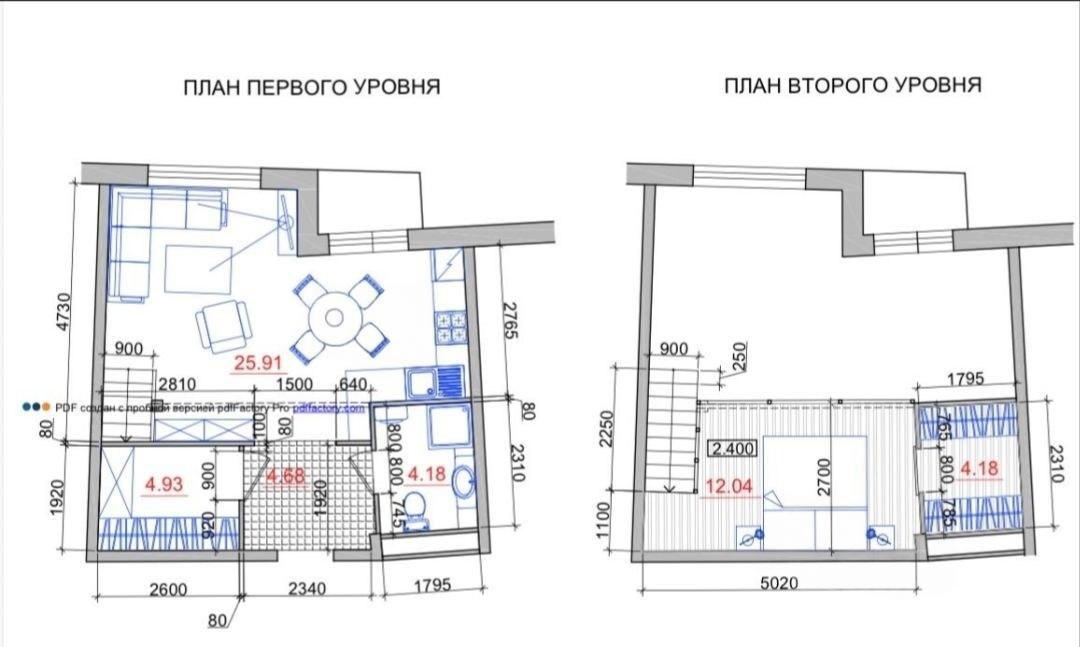 Студия 39 м2 в ЖК undefined корпус null этаж 3