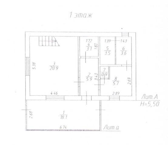 3-комнатная 72 м2 в ЖК undefined корпус null этаж null