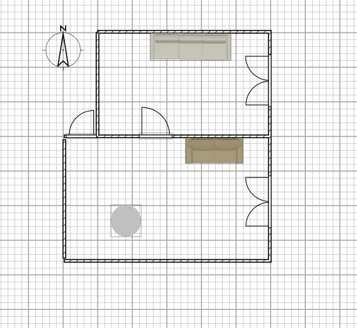 Студия 31 м2 в ЖК undefined корпус null этаж 5