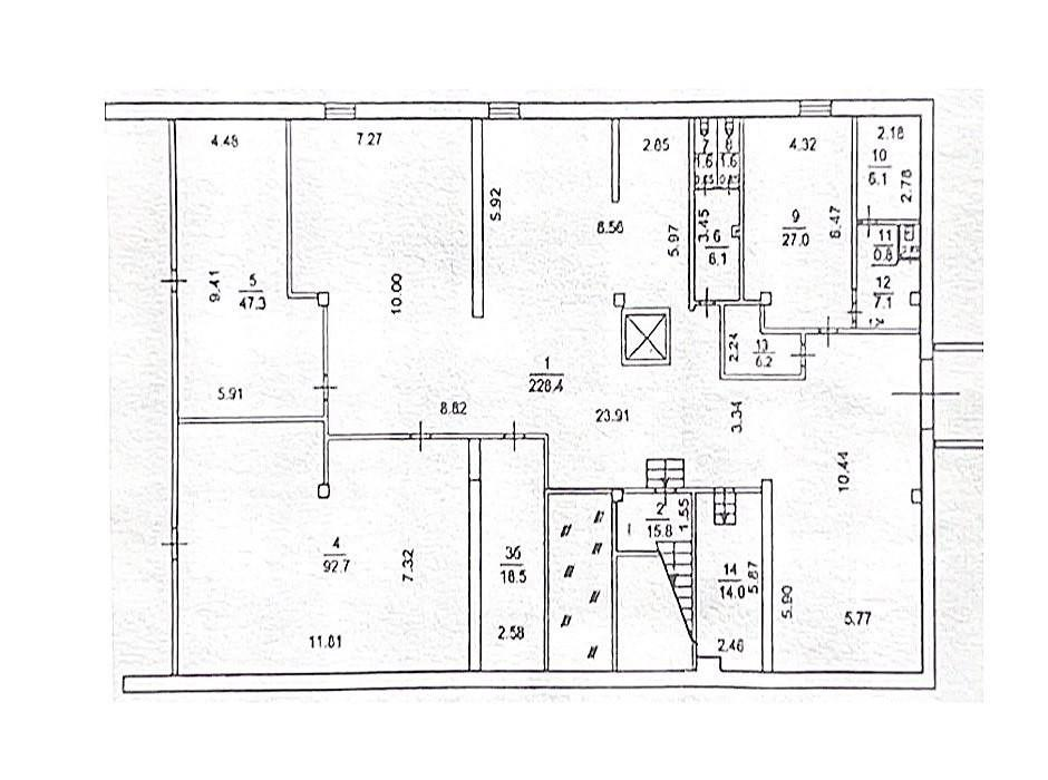 Студия 475 м2 в ЖК undefined корпус null этаж null