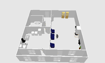 1-комнатная 36 м2 в ЖК undefined корпус null этаж 9